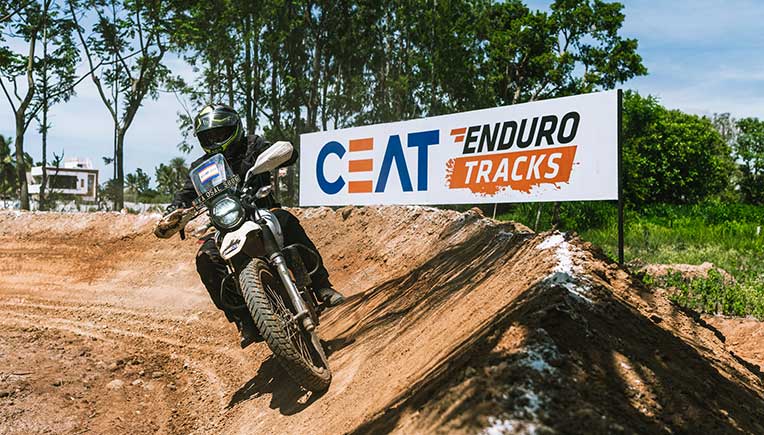 Ceat Tyres introduces Enduro Tracks, an off-roading programme 