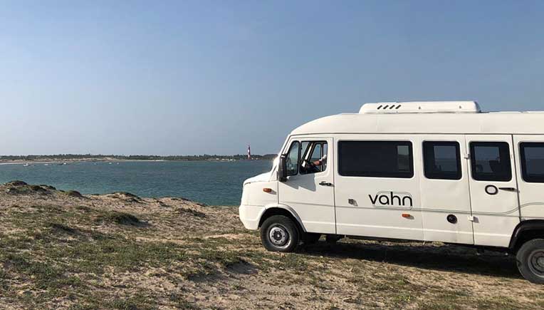 Chartered Speed launches luxurious caravan services Vahn in Ahmedabad