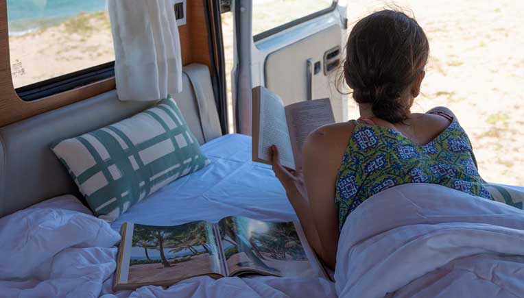 Chartered Speed launches luxurious caravan services Vahn in Ahmedabad