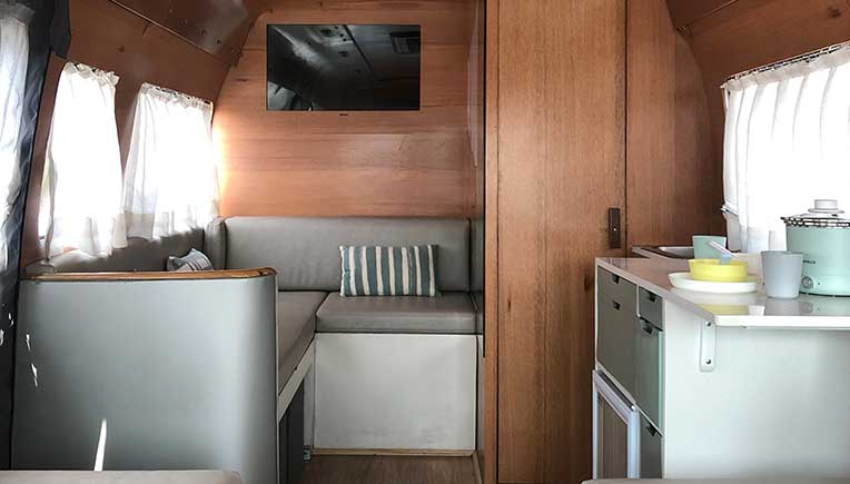 Chartered Speed launches luxurious caravan services Vahn in Ahmedabad