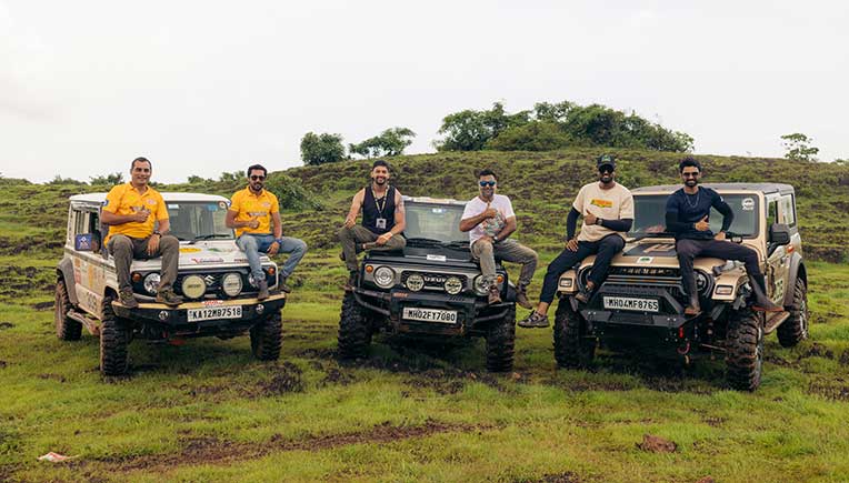 (L-R)-1st-Runner-Up,-Winner-and-2nd-Runner-Up-of-the-_4x4-Stock_-category-of-RFC-India-2025