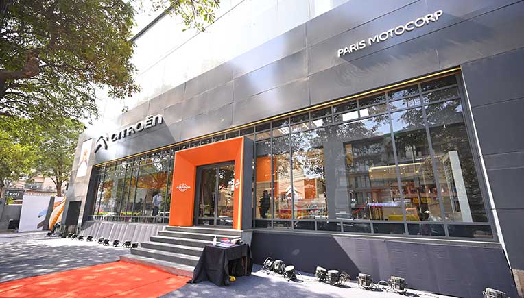 Citroen launches La Maison Citroen, the phygital showroom