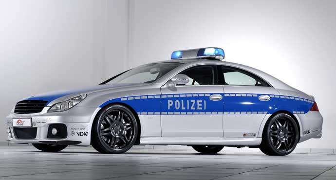 Brabus CLS Rocket