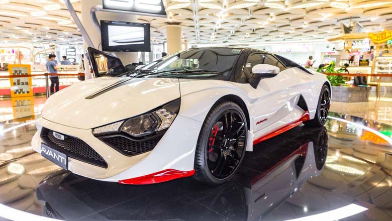 DC Avanti
