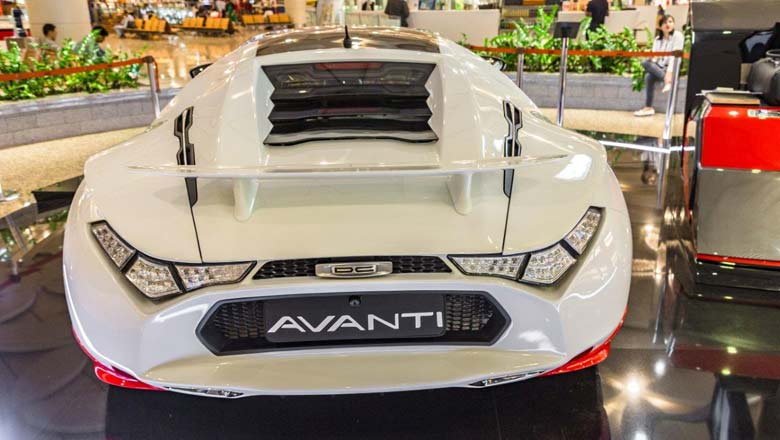 DC Avanti