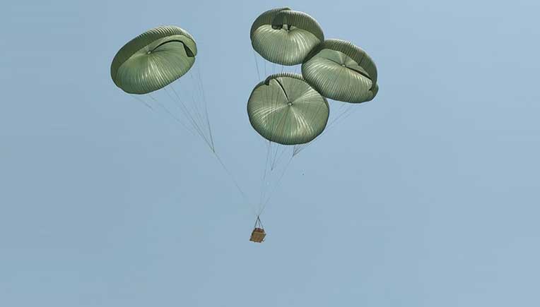 DRDO’s Type V Heavy Drop System tested successfully  