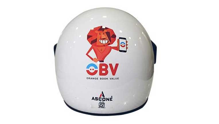 Droom helmet