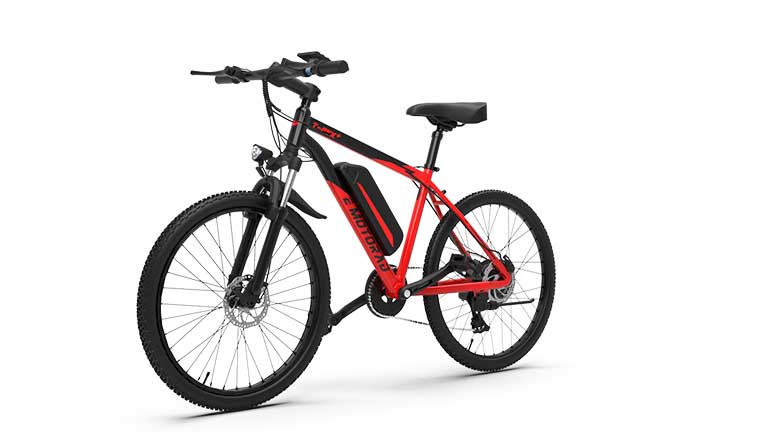 EMotorad launches kick-scooter Lil E, mountain bike T-Rex+