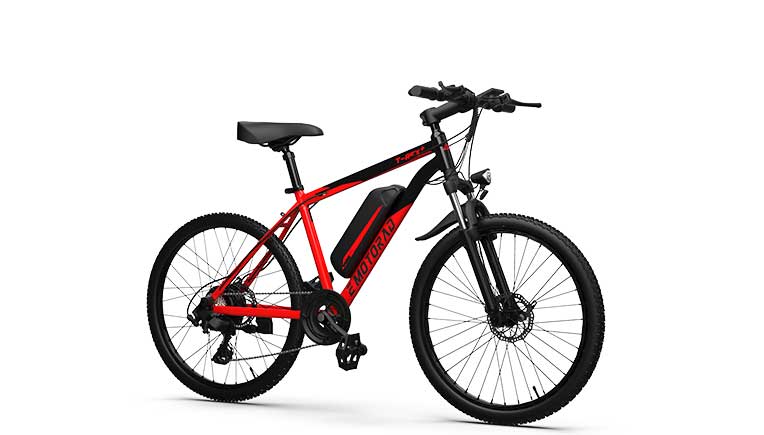EMotorad launches kick-scooter Lil E, mountain bike T-Rex+