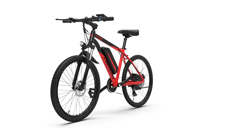 EMotorad launches kick-scooter Lil E, mountain bike T-Rex+