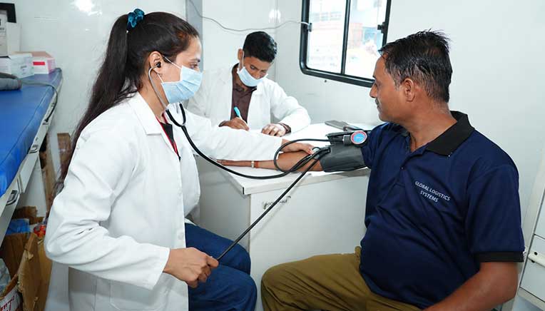 Eicher celebrates Drivers’ Day, marking 10 years of Eicher Driver Care Program