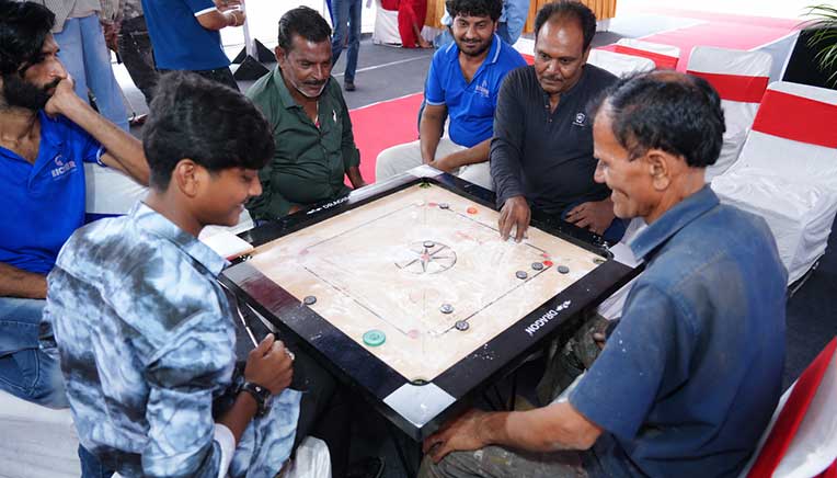 Eicher celebrates Drivers’ Day, marking 10 years of Eicher Driver Care Program