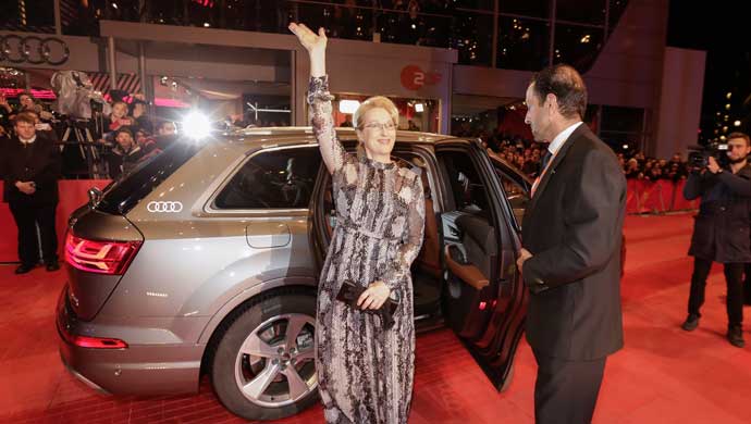 Meryl Streep