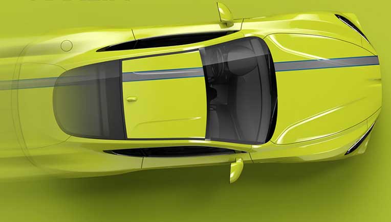 ElectroLight  is Axalta’s 2021 Global Automotive Colour of the Year