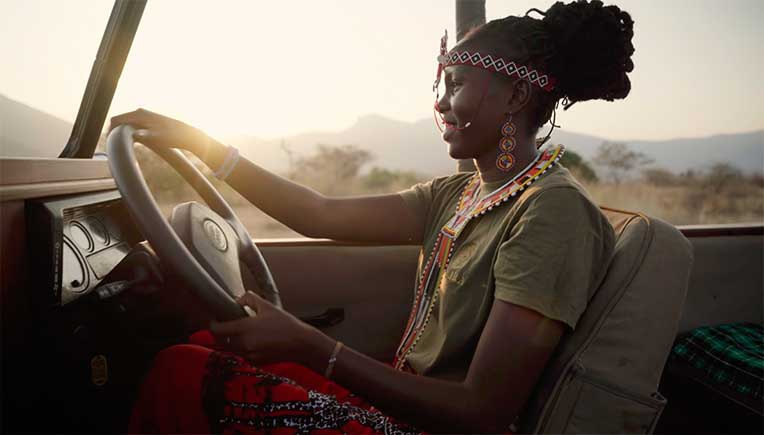 Electrogenic EV Technology electrifies Land Rovers for Kenya safari