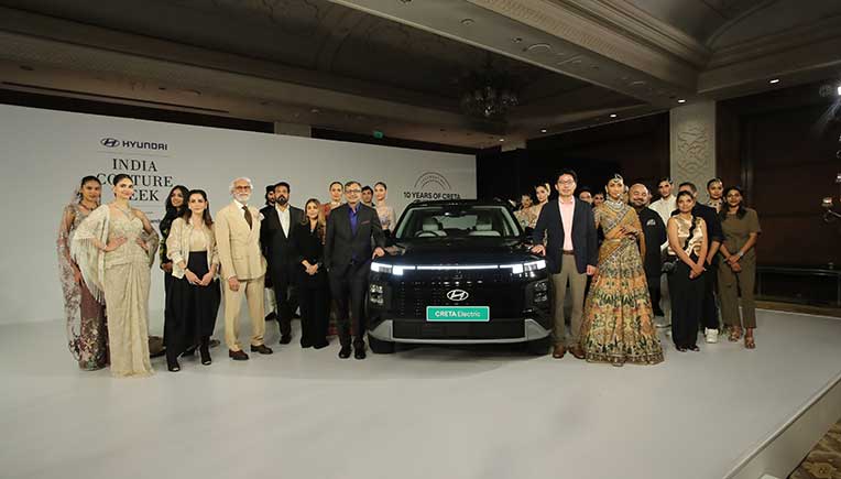 18th edition of Hyundai India Couture Week 2025 from July 23-30, 2025