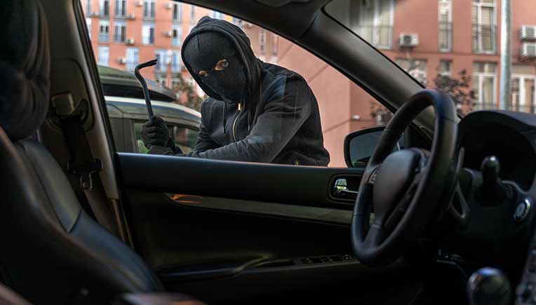 Acko: Vehicle theft increases by 2.5x in India in 2024; Delhi tops charts