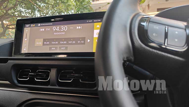 Car infotainment systems are a critical purchasing or leasing consideration