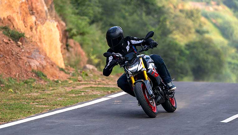 First-ever BMW G 310 R Rider Academy in India