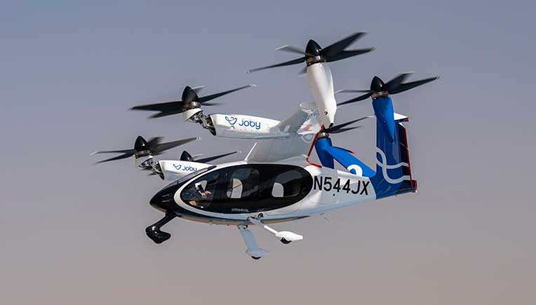 Get ready for takeoff with Uber and Joby  