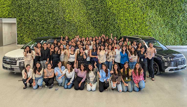 Hyundai Motor India targets 20% women workforce by 2030 