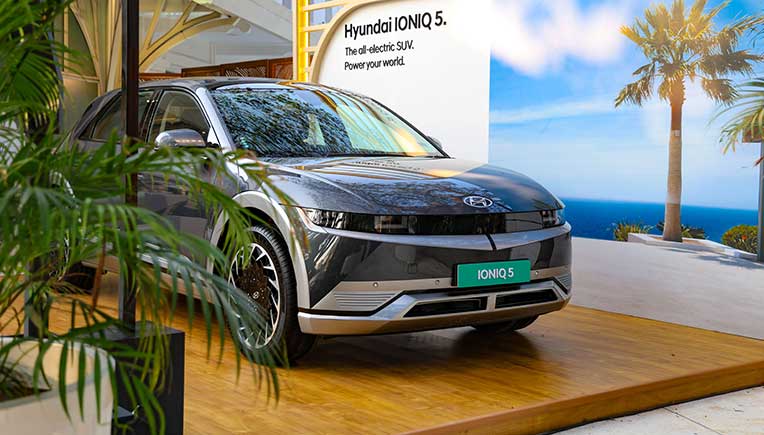 Hyundai Soirée, a sophisticated affair for IONIQ 5 customers