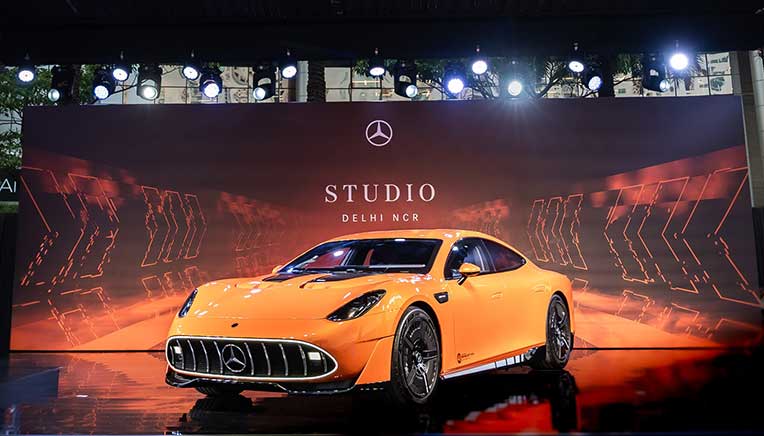 Mercedes-Benz introduces 'Mercedes-Benz Studio' in India 