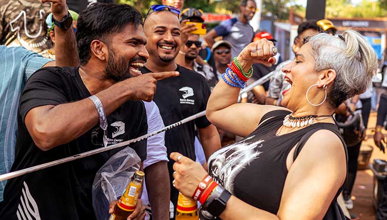 Royal Enfield Motoverse 2023 comes to a thrilling end in Goa