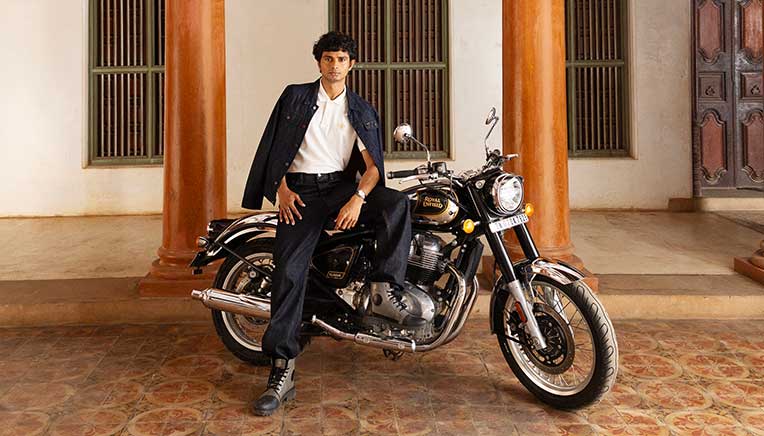 Royal Enfield unveils the Heritage Collection