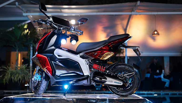 TVS Motor blends art and mobility at TVS X Collectors’ Soirée
