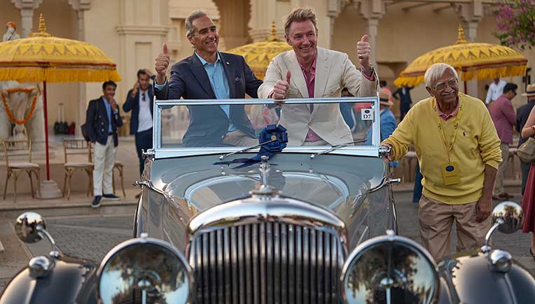 The Oberoi Concours d’Elegance 2026 concludes in Udaipur 