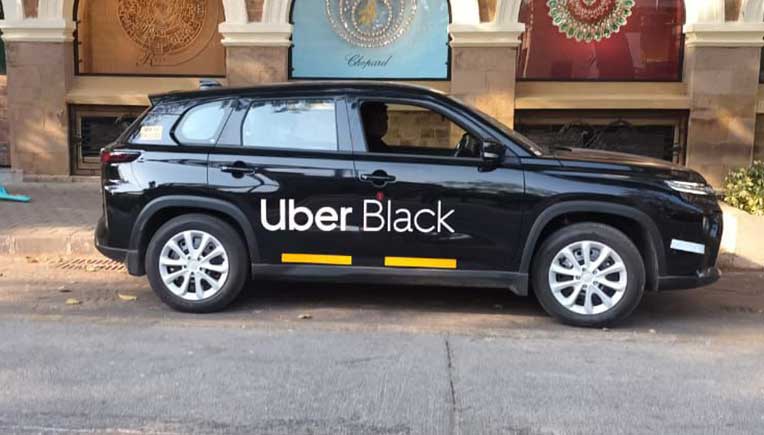WTi Cabs becomes the largest Uber Black fleet partner in India
