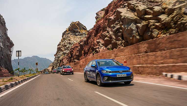 First Chapter of Volkswagen Experiences flagged off
