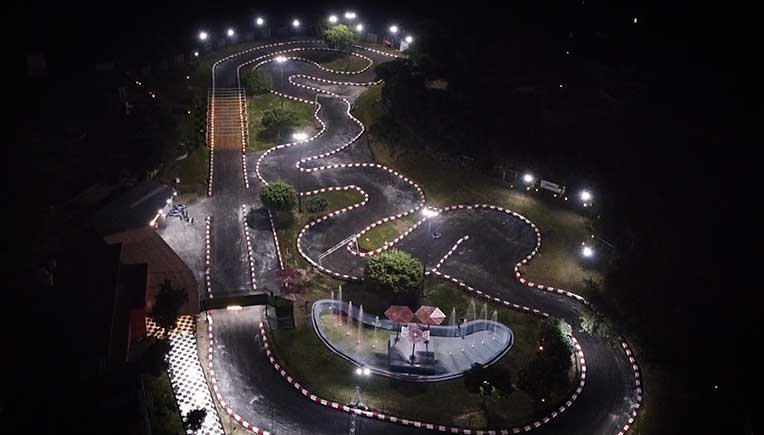 Formula 11 Karting, India’s largest professional go-karting facility in NCR