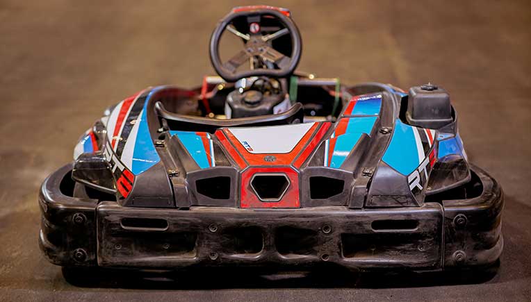 Formula 11 Karting, India’s largest professional go-karting facility in NCR