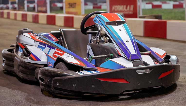Formula 11 Karting, India’s largest professional go-karting facility in NCR