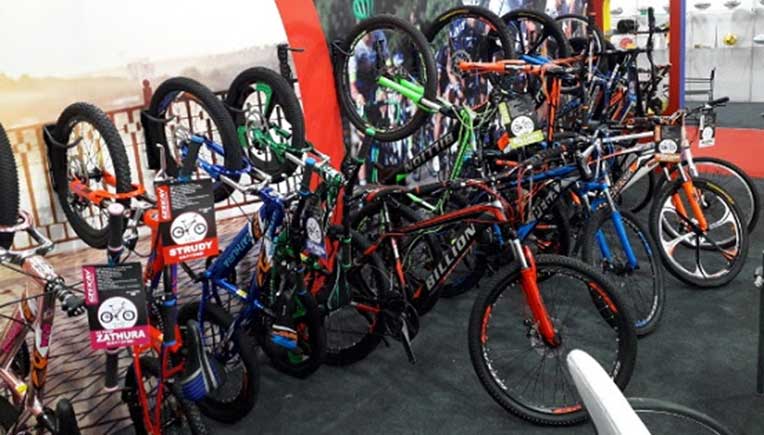 GeeKay Bikes launches range of e-bicycles