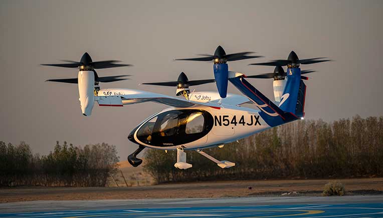 Get ready for takeoff with Uber and Joby  