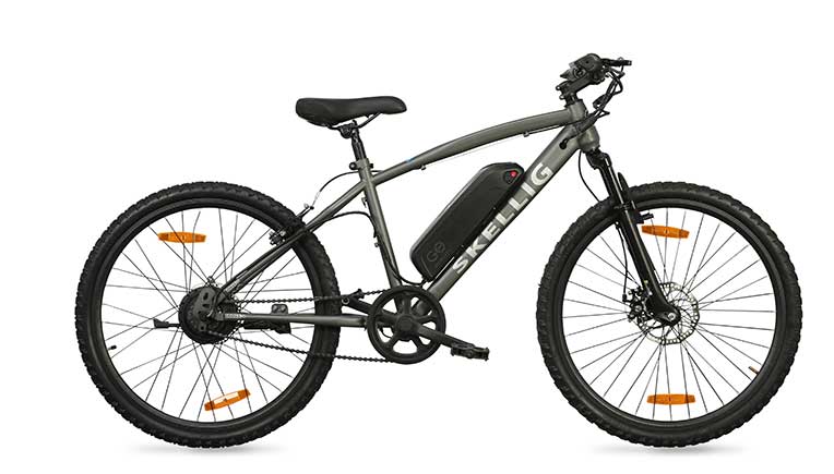 Gozero Mobility launches Skellig Lite e-cycle priced at Rs 19,999