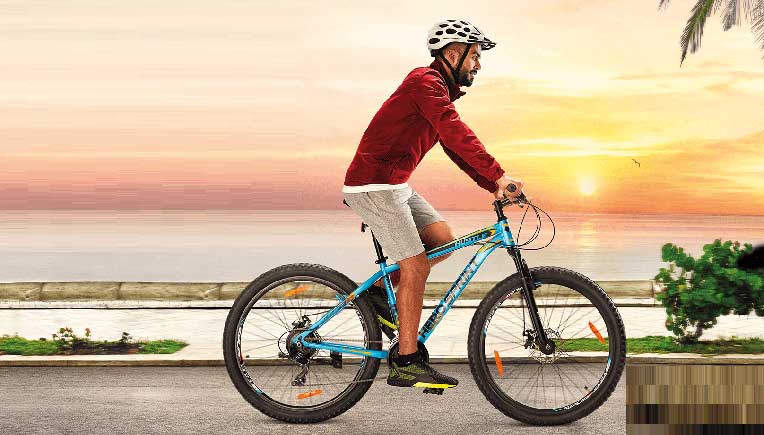 Hero Cycles launches GEMTEC powered cycles