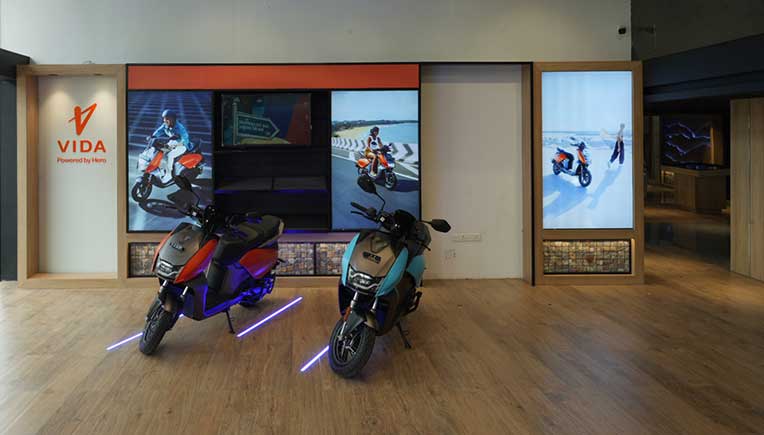 Hero Motocorp inaugurates 1st premium dealership in India