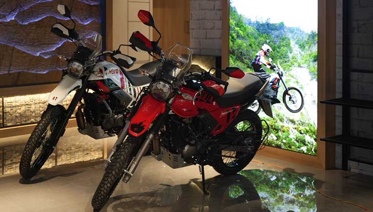 Hero Motocorp inaugurates 1st premium dealership in India