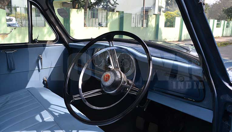 Hindustan Motors Ambassador