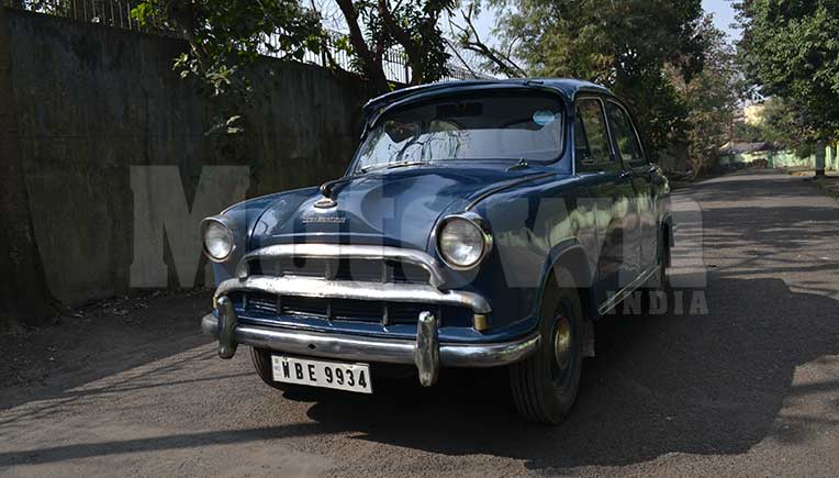 Hindustan Motors Ambassador 