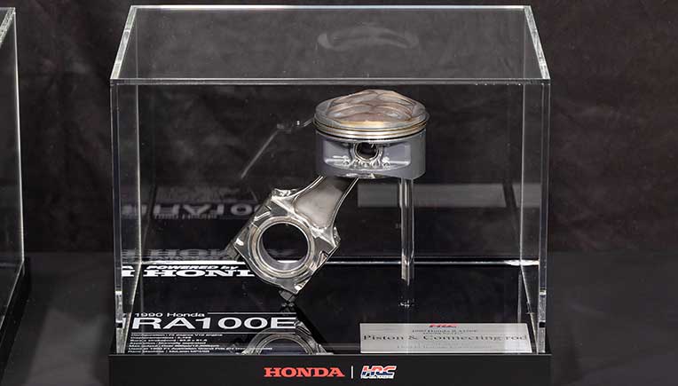 Honda Racing launches memorabilia business to share historic race artifacts