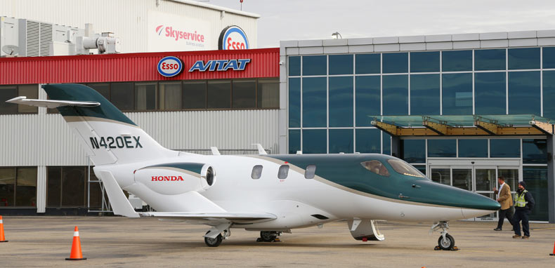 Honda Jet