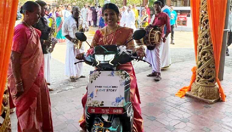 Horse around? Nah! Let’s get innovative on our wedding day! 