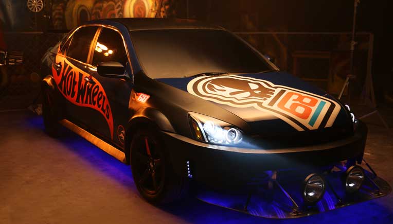 Hot Wheels