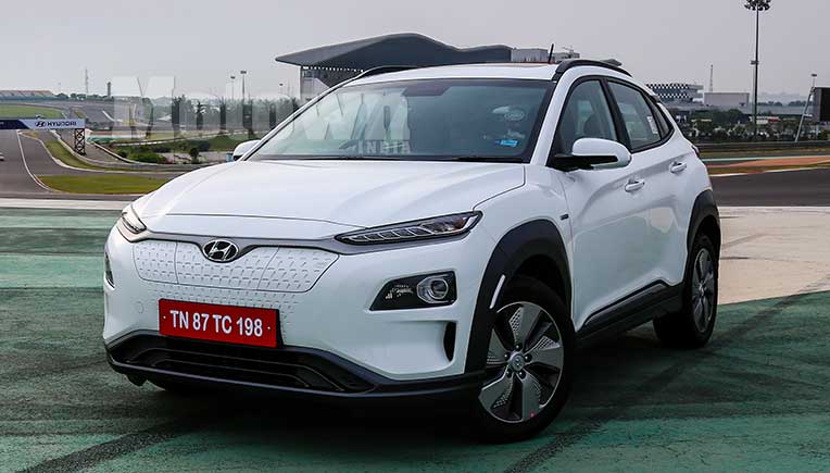 Hyundai Kona Electric sets Guinness World Record with high altitude climb