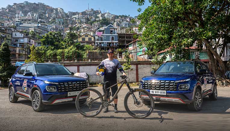 Hyundai Motor India collaborates with Red Bull 